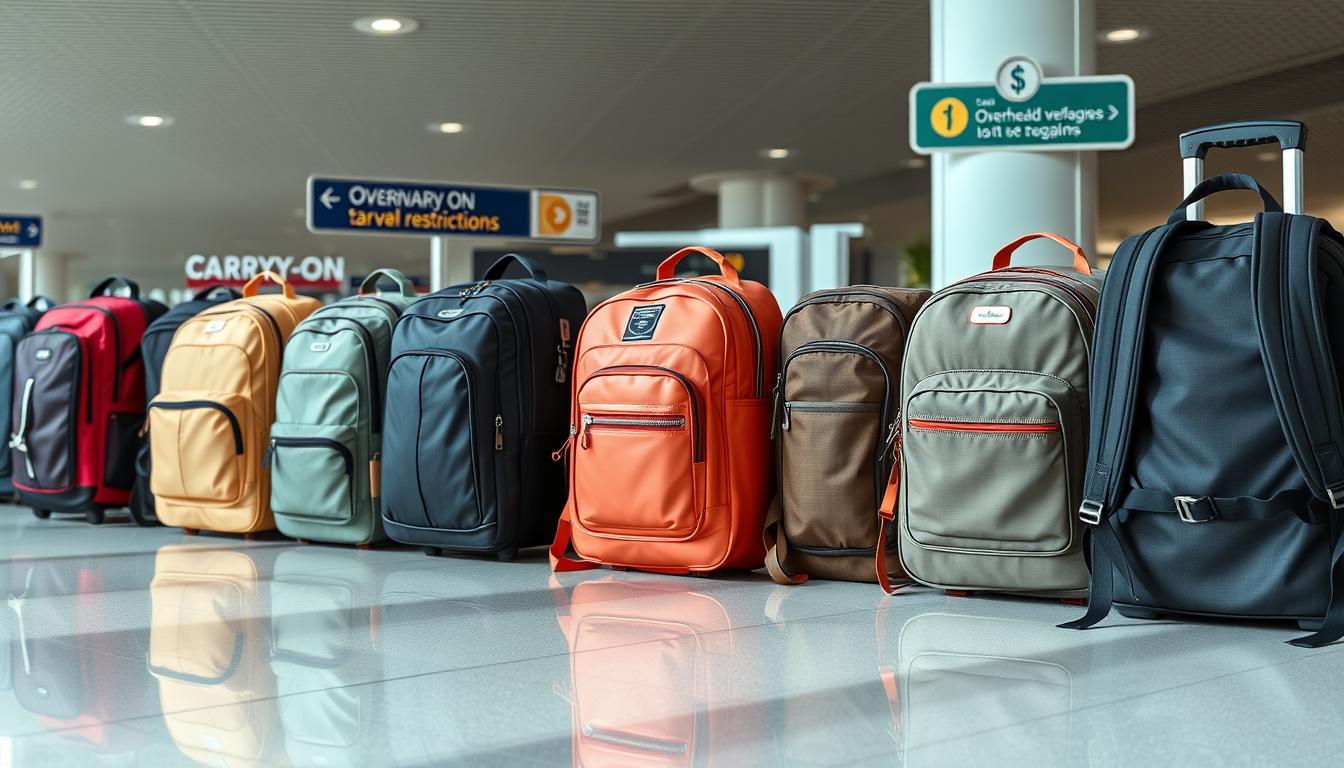 carry-on friendly backpacks